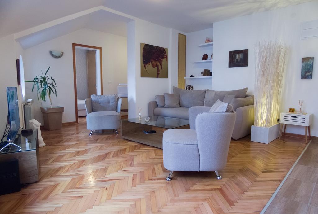 Apartment Nis Center Kültér fotó
