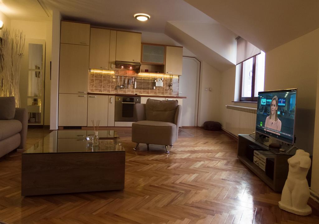 Apartment Nis Center Kültér fotó