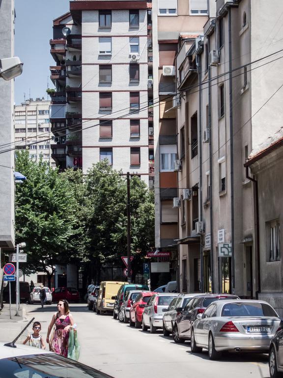 Apartment Nis Center Kültér fotó