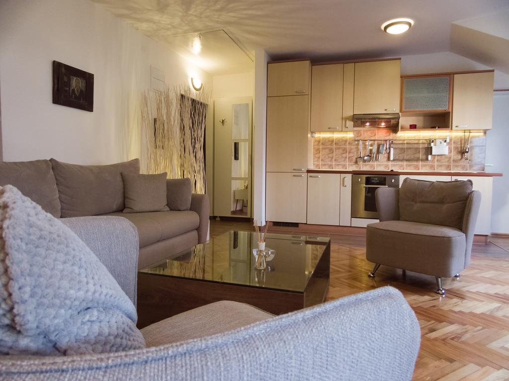 Apartment Nis Center Kültér fotó