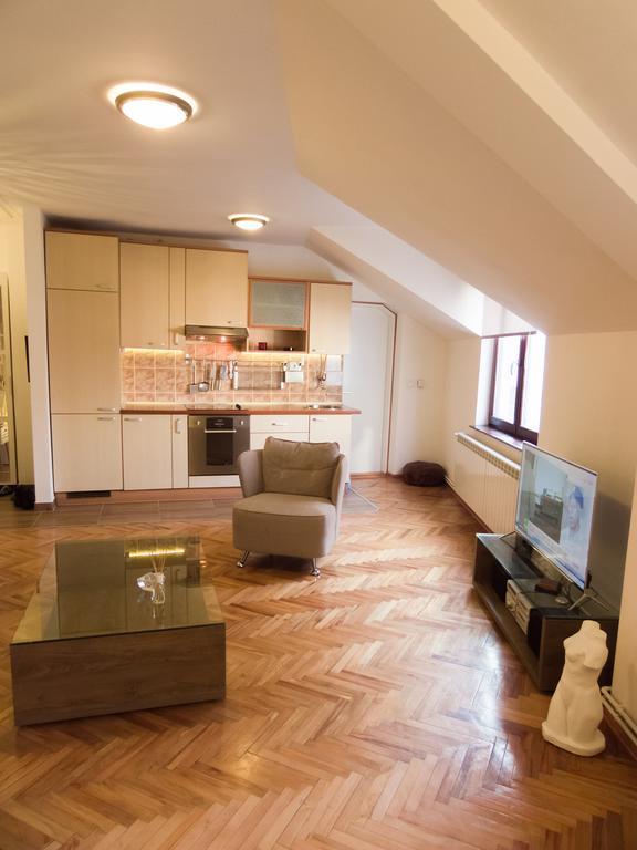 Apartment Nis Center Kültér fotó